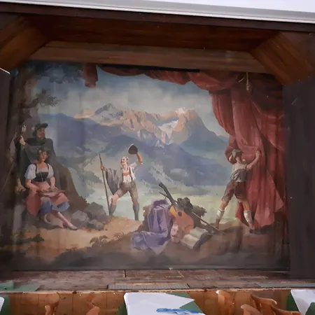 Zum Rassen Garmisch-Partenkirchen