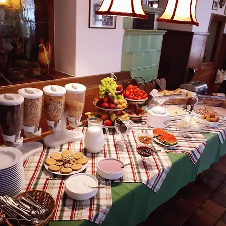 Guest house Zum Rassen Garmisch-Partenkirchen