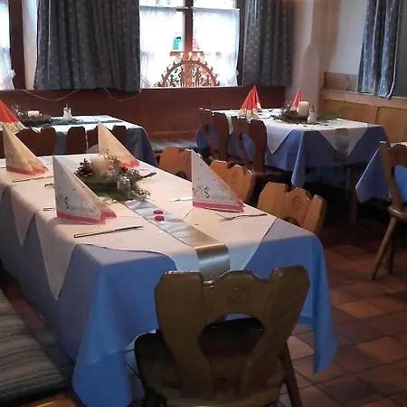 Pensionat Zum Rassen