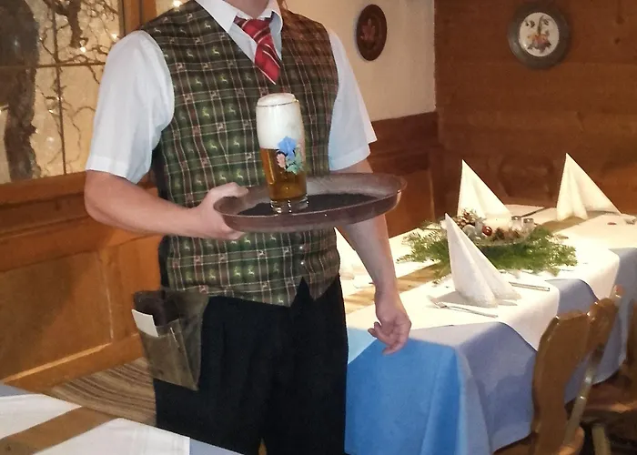 Zum Rassen Guest house Garmisch-Partenkirchen