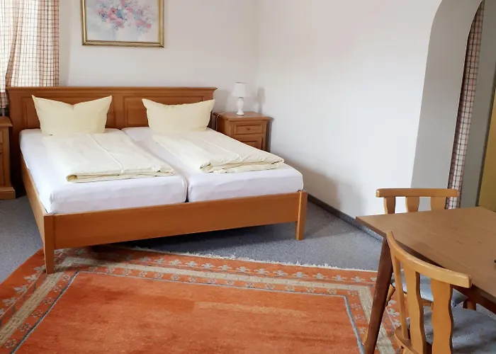 Guest house Zum Rassen Garmisch-Partenkirchen