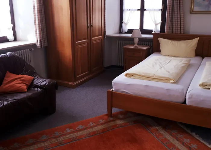 Zum Rassen Guest house 3*