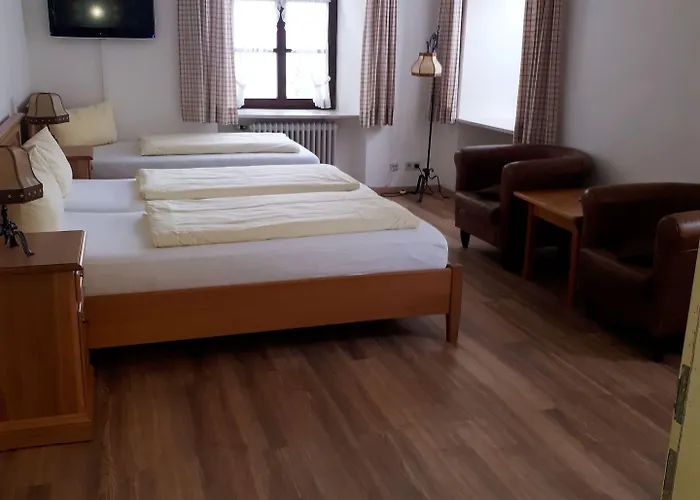 Zum Rassen Guest house 3*