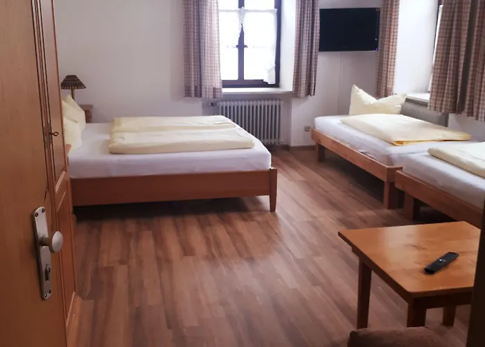 Zum Rassen 3* Garmisch-Partenkirchen