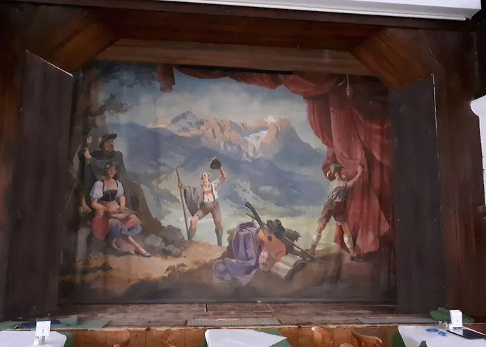 Zum Rassen Garmisch-Partenkirchen