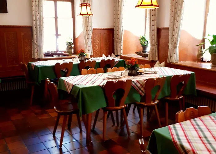 Zum Rassen Guest house 3*