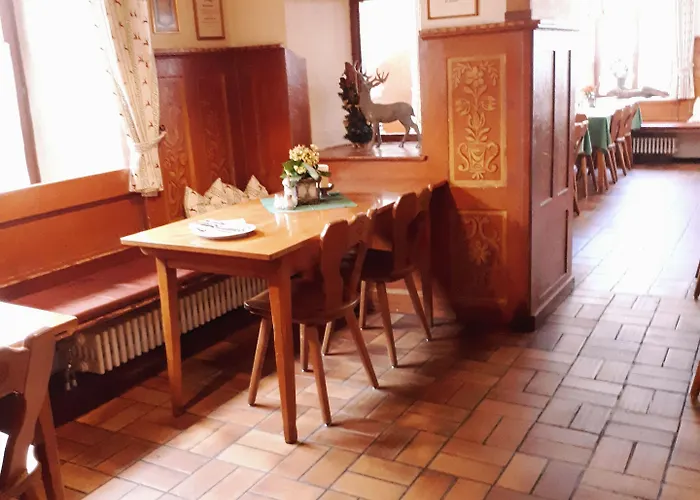 Zum Rassen 3* Garmisch-Partenkirchen