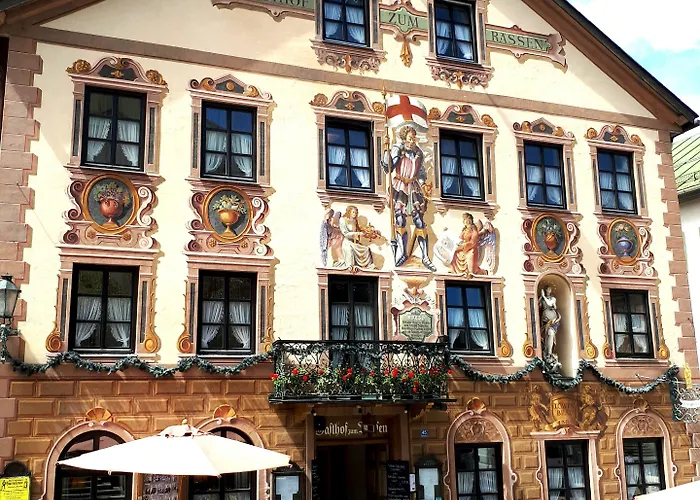 Zum Rassen Garmisch-Partenkirchen