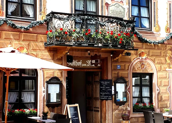 Guest house Zum Rassen Garmisch-Partenkirchen