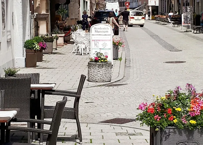 Zum Rassen Guest house 3*