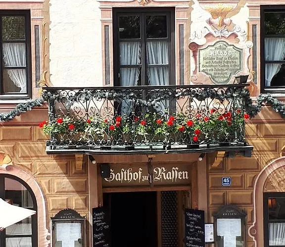 Guest house Zum Rassen Garmisch-Partenkirchen