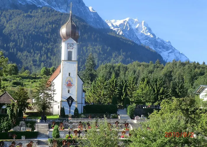Zum Rassen Garmisch-Partenkirchen