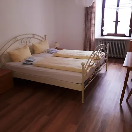 Zum Rassen Guest house Garmisch-Partenkirchen