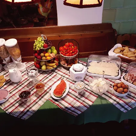 게스트하우스 Zum Rassen