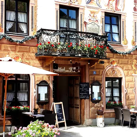 Guest house Zum Rassen Garmisch-Partenkirchen