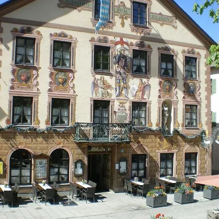 Zum Rassen Guest house Garmisch-Partenkirchen