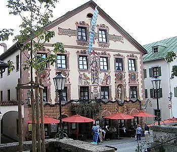Zum Rassen Pensión 3*