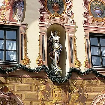 Zum Rassen Garmisch-Partenkirchen