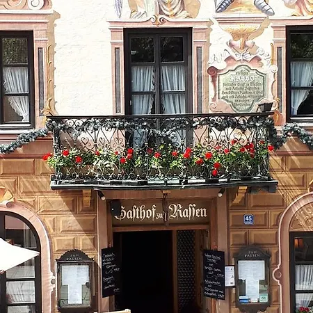 Guest house Zum Rassen Garmisch-Partenkirchen