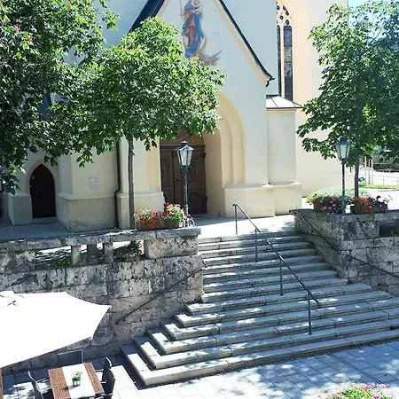 Konukevi Zum Rassen