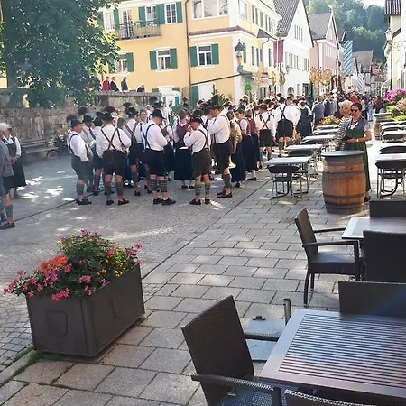 Zum Rassen Guest house