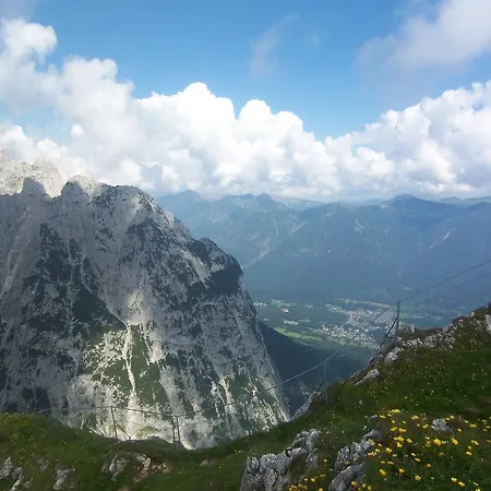 Guest house Zum Rassen Garmisch-Partenkirchen