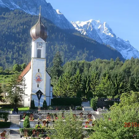 Zum Rassen Garmisch-Partenkirchen