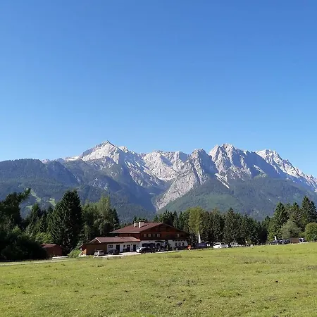 Zum Rassen Guest house Garmisch-Partenkirchen