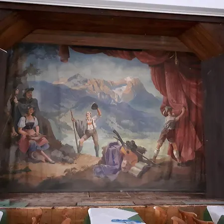 Zum Rassen Garmisch-Partenkirchen