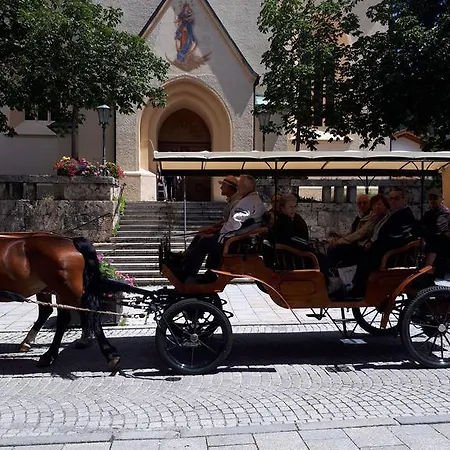 Konukevi Zum Rassen