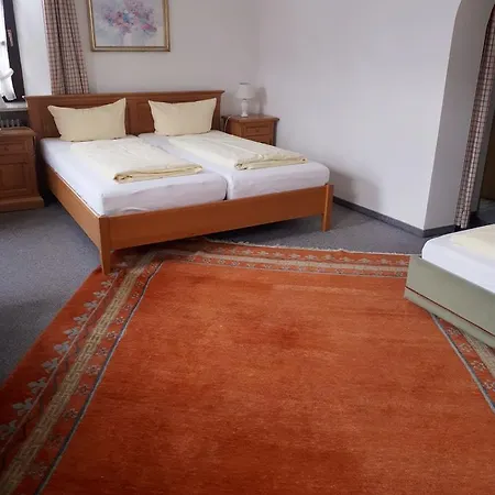 Guest house Zum Rassen Garmisch-Partenkirchen