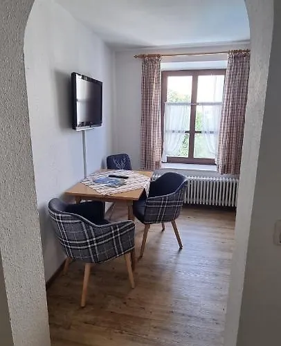 Pensjonat Zum Rassen 3*