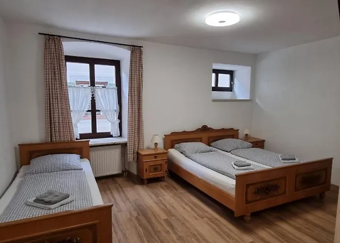 Zum Rassen 가르미슈파르텐키르헨