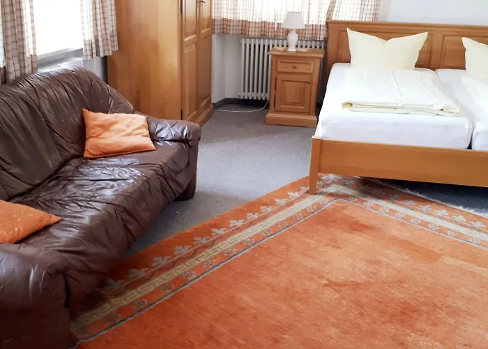 Zum Rassen Pensjonat