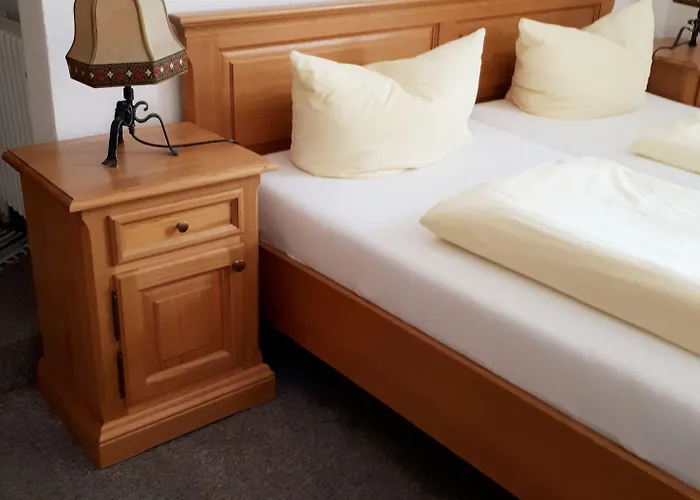 Zum Rassen Pensjonat 3*