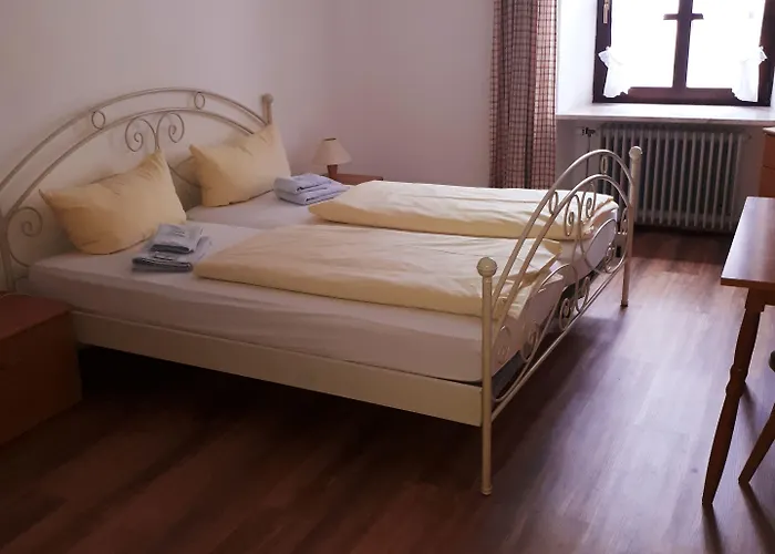 Zum Rassen 게스트하우스 가르미슈파르텐키르헨