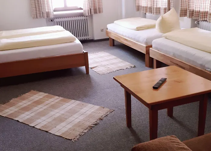 Zum Rassen 가르미슈파르텐키르헨