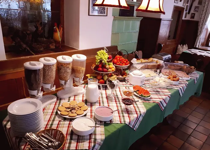 Pensjonat Zum Rassen Garmisch-Partenkirchen