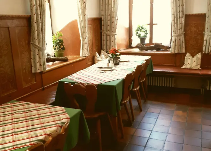 Zum Rassen Pensjonat Garmisch-Partenkirchen