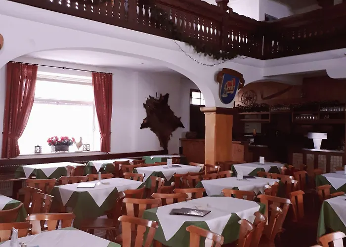 Zum Rassen Pensjonat Garmisch-Partenkirchen