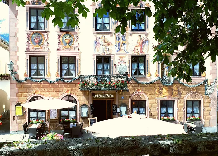 Zum Rassen 3* Garmisch-Partenkirchen