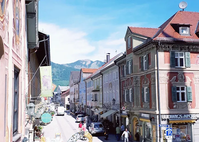 Zum Rassen 3* Garmisch-Partenkirchen