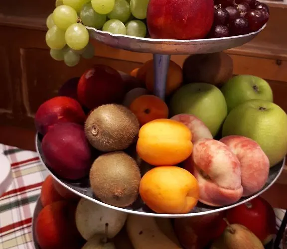 Zum Rassen בית הארחה גרמיש-פרטנקירכן